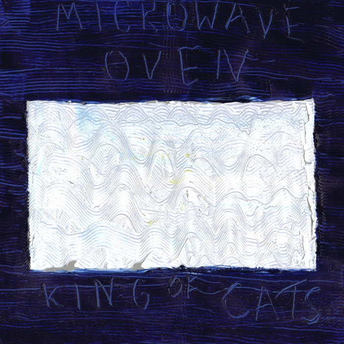 King of Cats – Microwave Oven