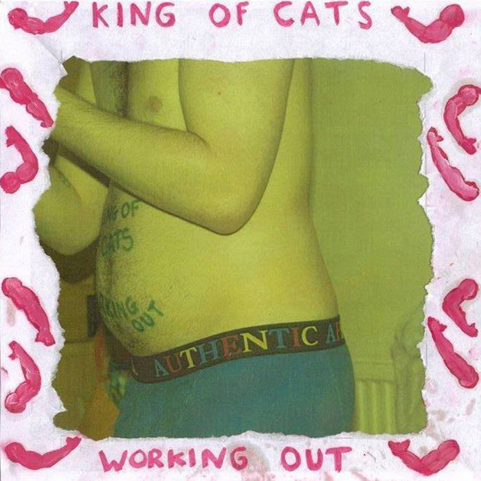 King of Cats – Working Out